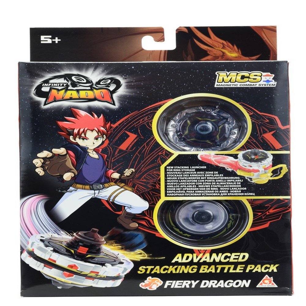 Infinity Nado V Advanced Edition