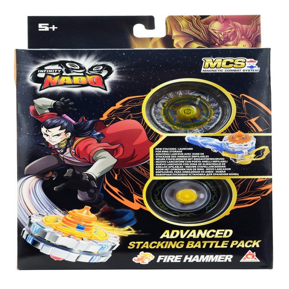 Infinity Nado V Advanced Edition