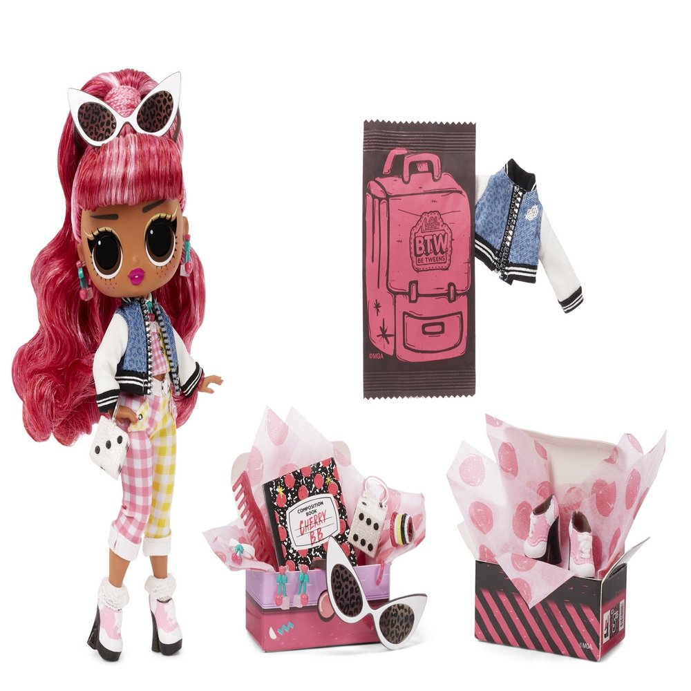 Lol Surprise Tweens Fashion Doll Asst