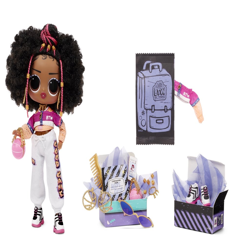 Lol Surprise Tweens Fashion Doll Asst