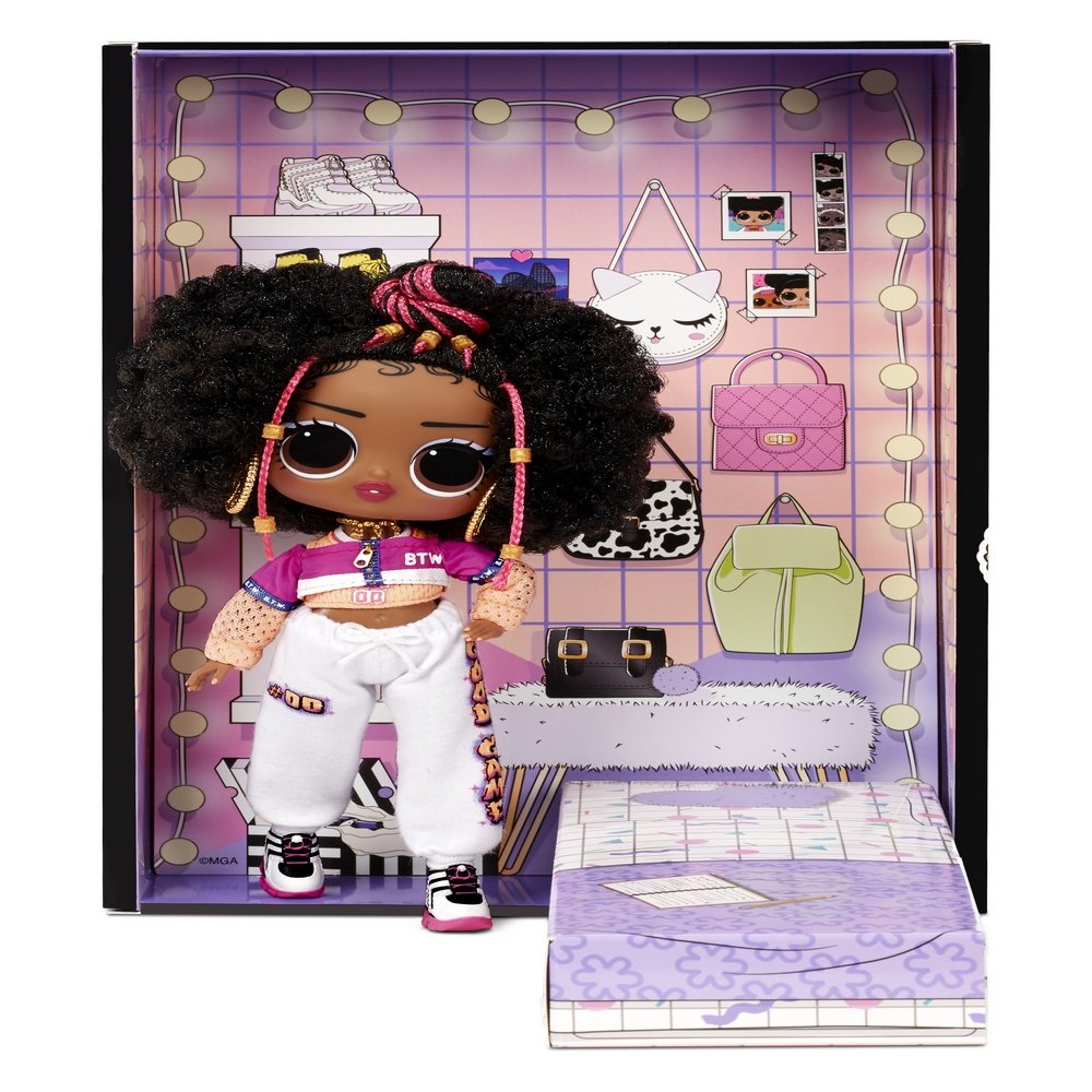 Lol Surprise Tweens Fashion Doll Asst