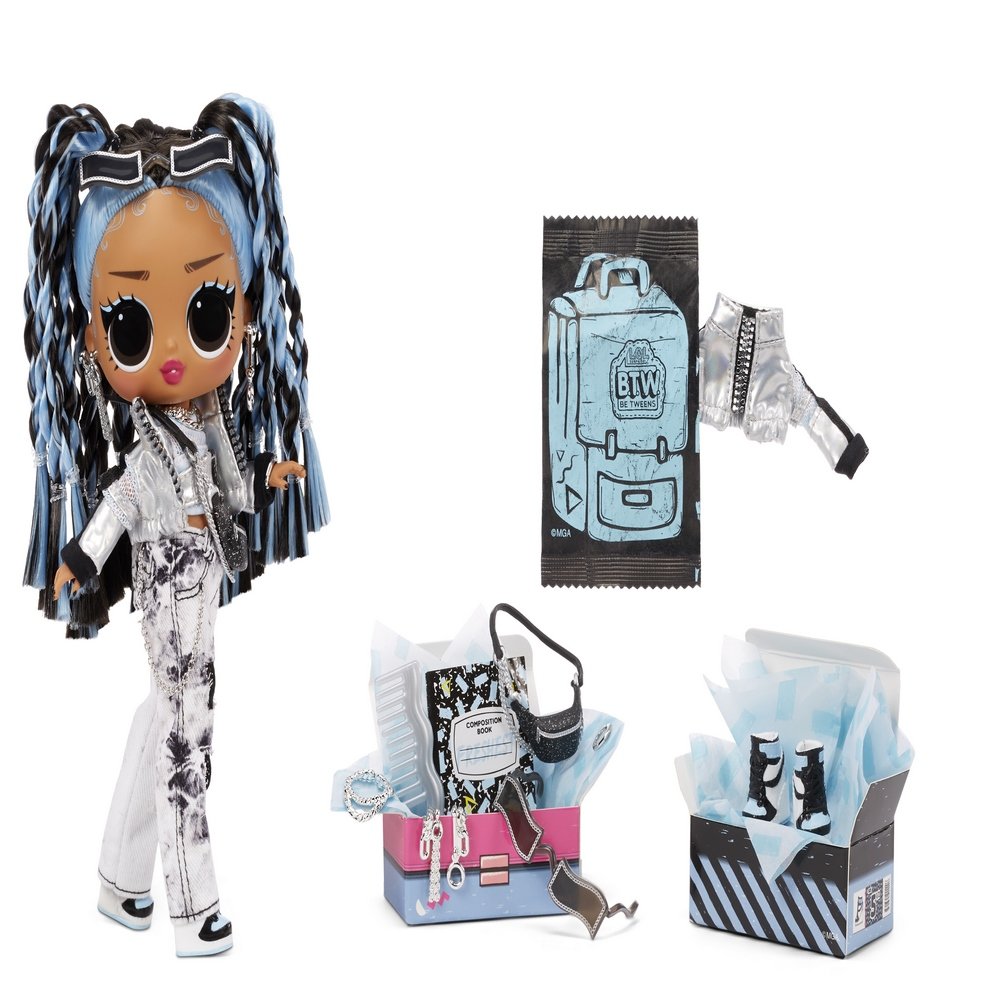 Lol Surprise Tweens Fashion Doll Asst