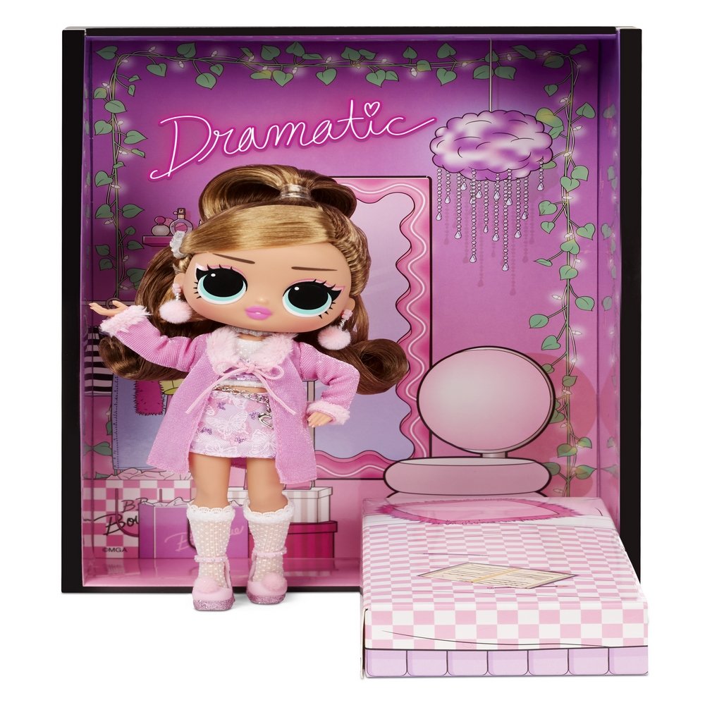 Lol Surprise Tweens Fashion Doll Asst