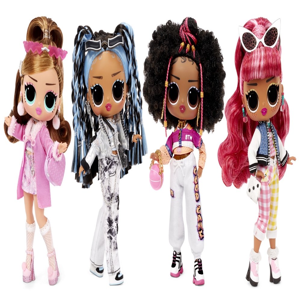 Lol Surprise Tweens Fashion Doll Asst