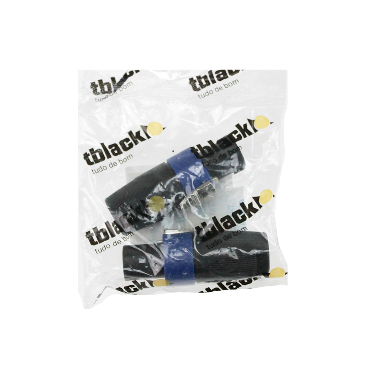 Speakon Macho 4V Serie A Com 2 Peças