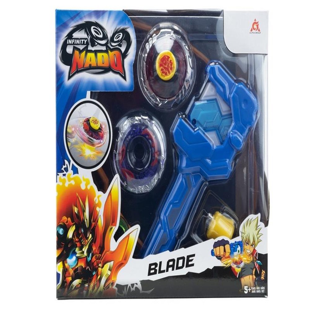 Pião Infinity Nado Athletic Series