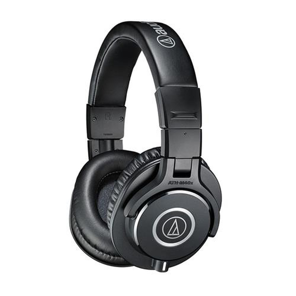 Fone De Ouvido Profissional Para Monitoramento - Ath-M40X