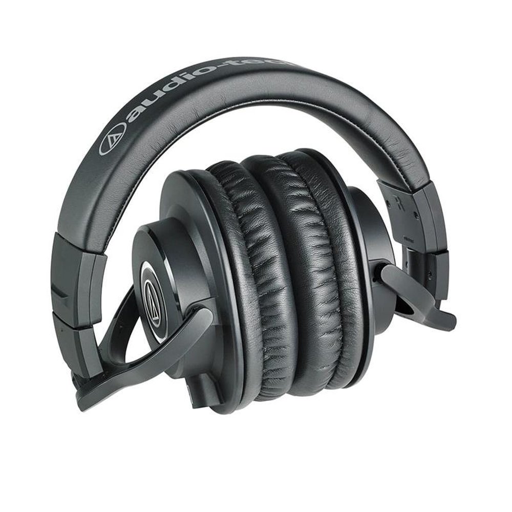 Fone De Ouvido Profissional Para Monitoramento - Ath-M40X