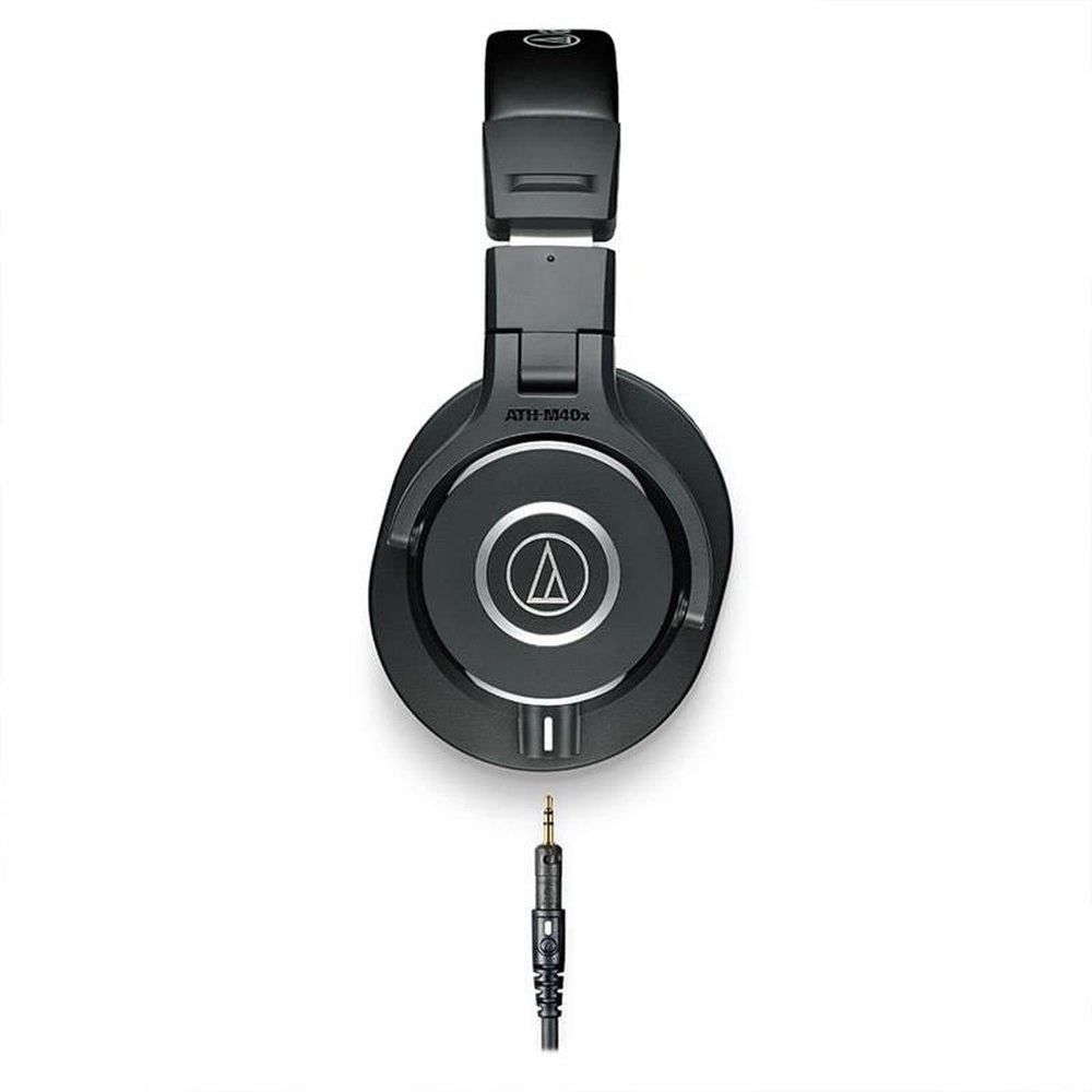 Fone De Ouvido Profissional Para Monitoramento - Ath-M40X