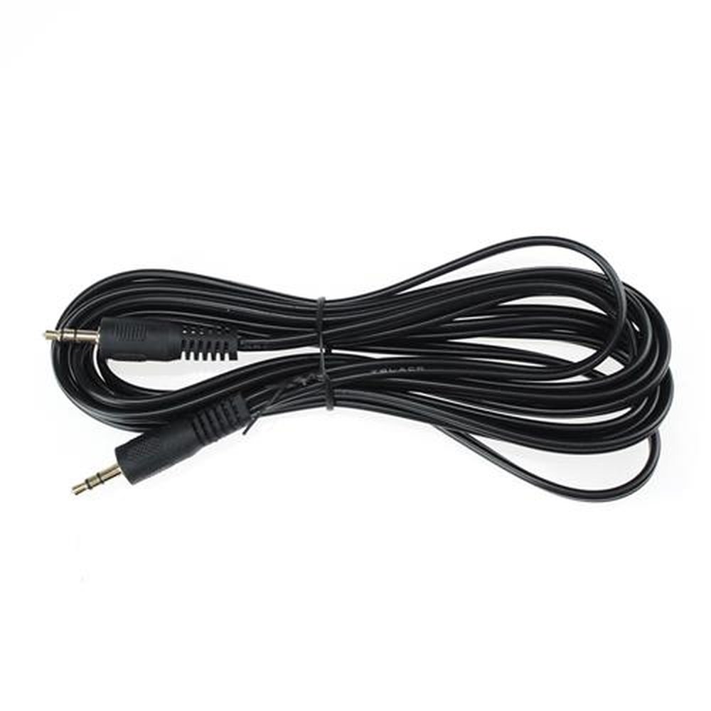 Cabo P2 Stereo Gold 3 Metros