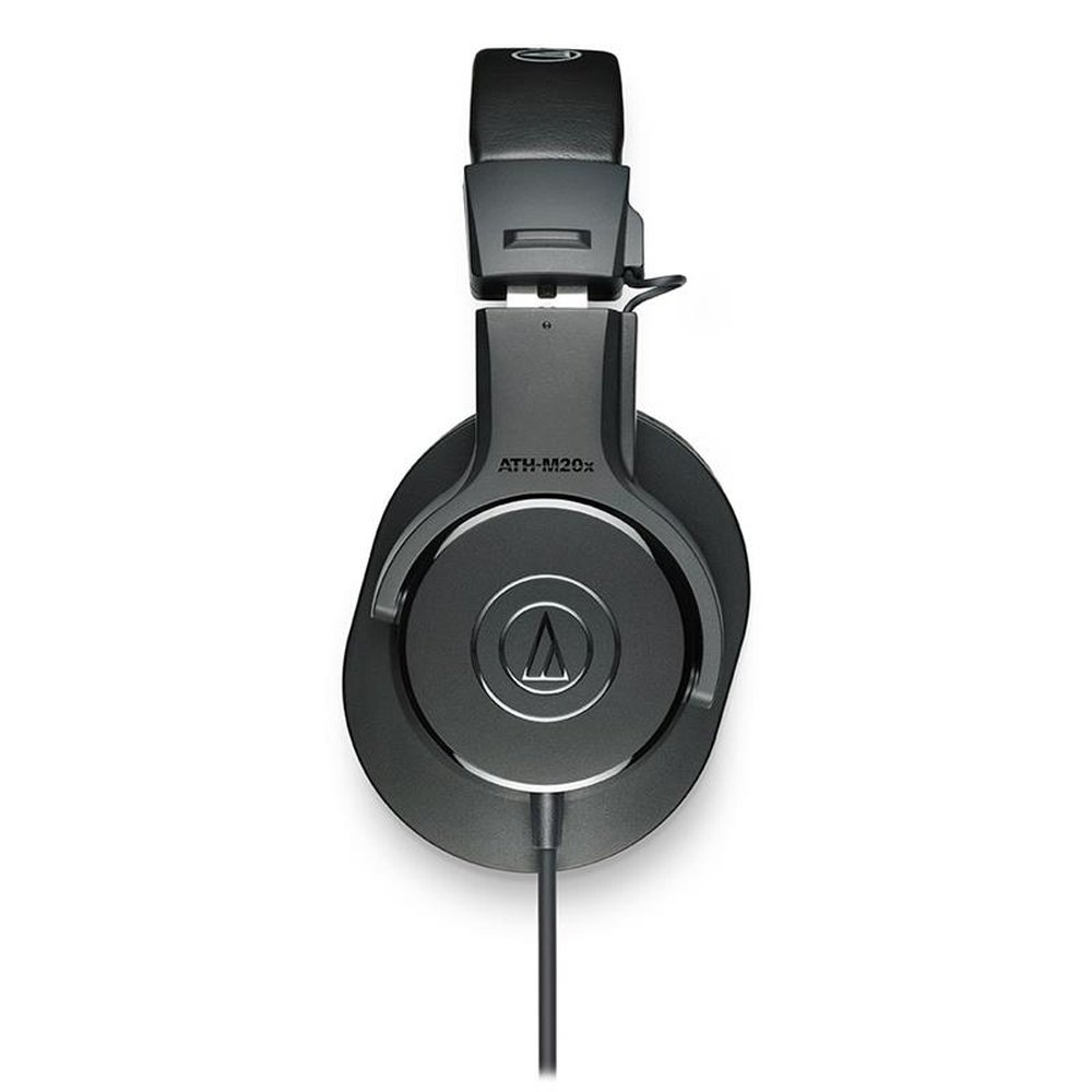 Fone De Ouvido Profissional Para Monitoramento - Ath-M20X