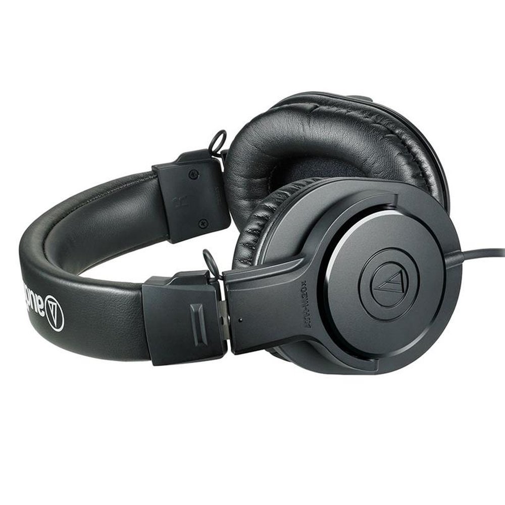 Fone De Ouvido Profissional Para Monitoramento - Ath-M20X
