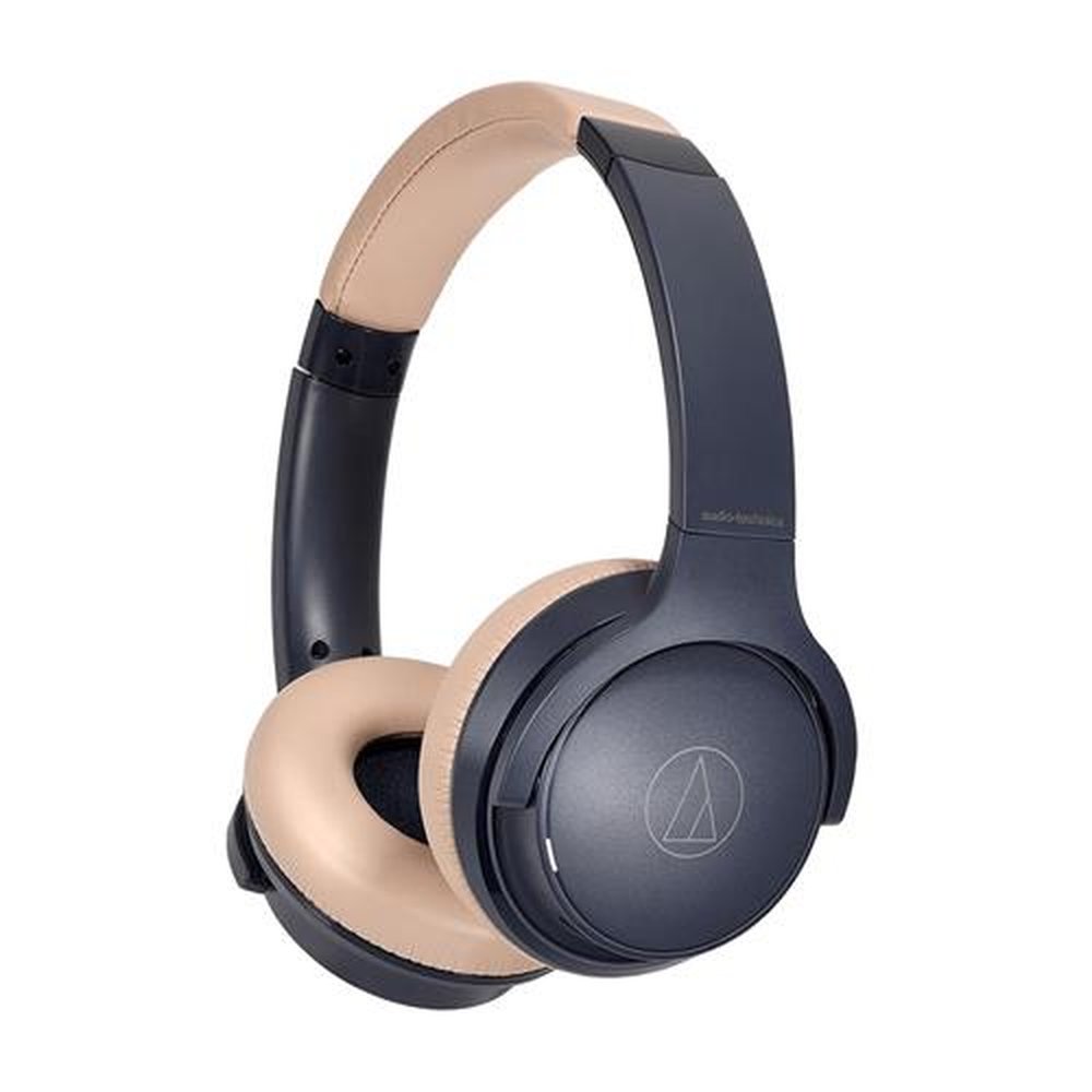 Fone De Ouvido Audio-Technica Sem Fio On-Ear - Ath-S220Btnbg