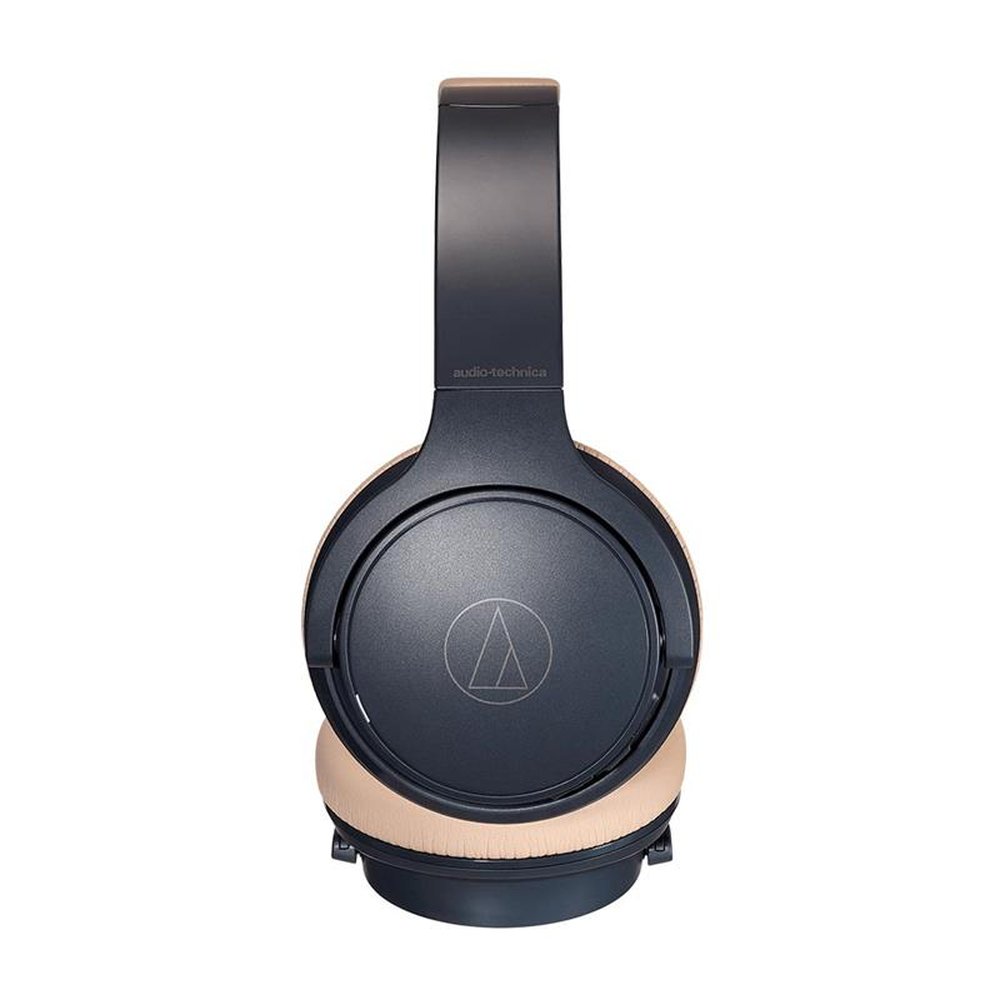Fone De Ouvido Audio-Technica Sem Fio On-Ear - Ath-S220Btnbg
