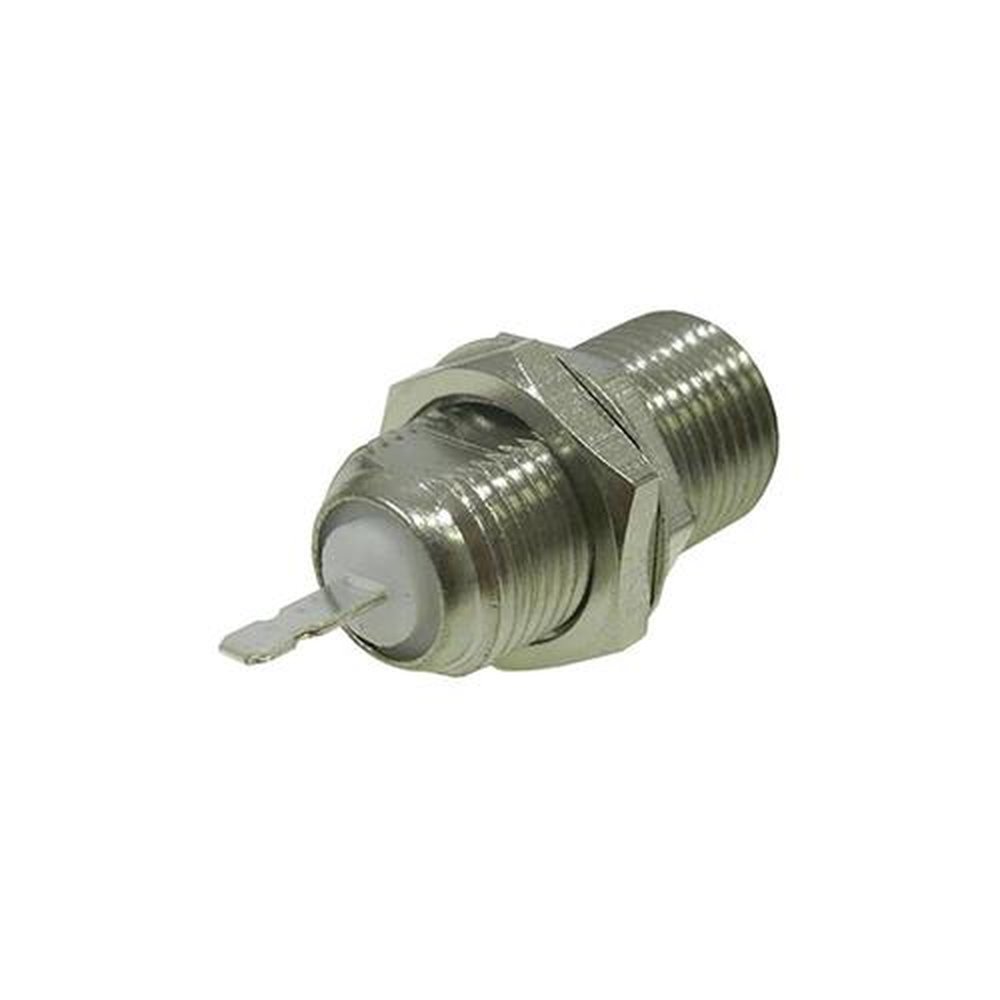 Conector Fêmea Painel Porca Com 50 Peças