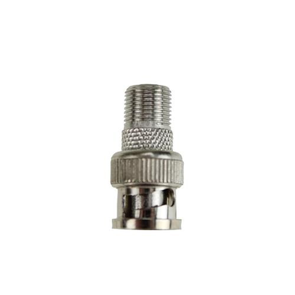 Adaptador Plug Rca X Jack Fêmea Com 10 Peças