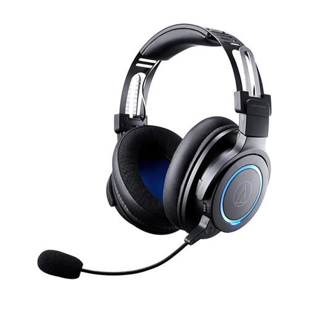 Fone De Ouvido Audio-Technica Gamer Sem Fio Premium - Ath-G1Wl