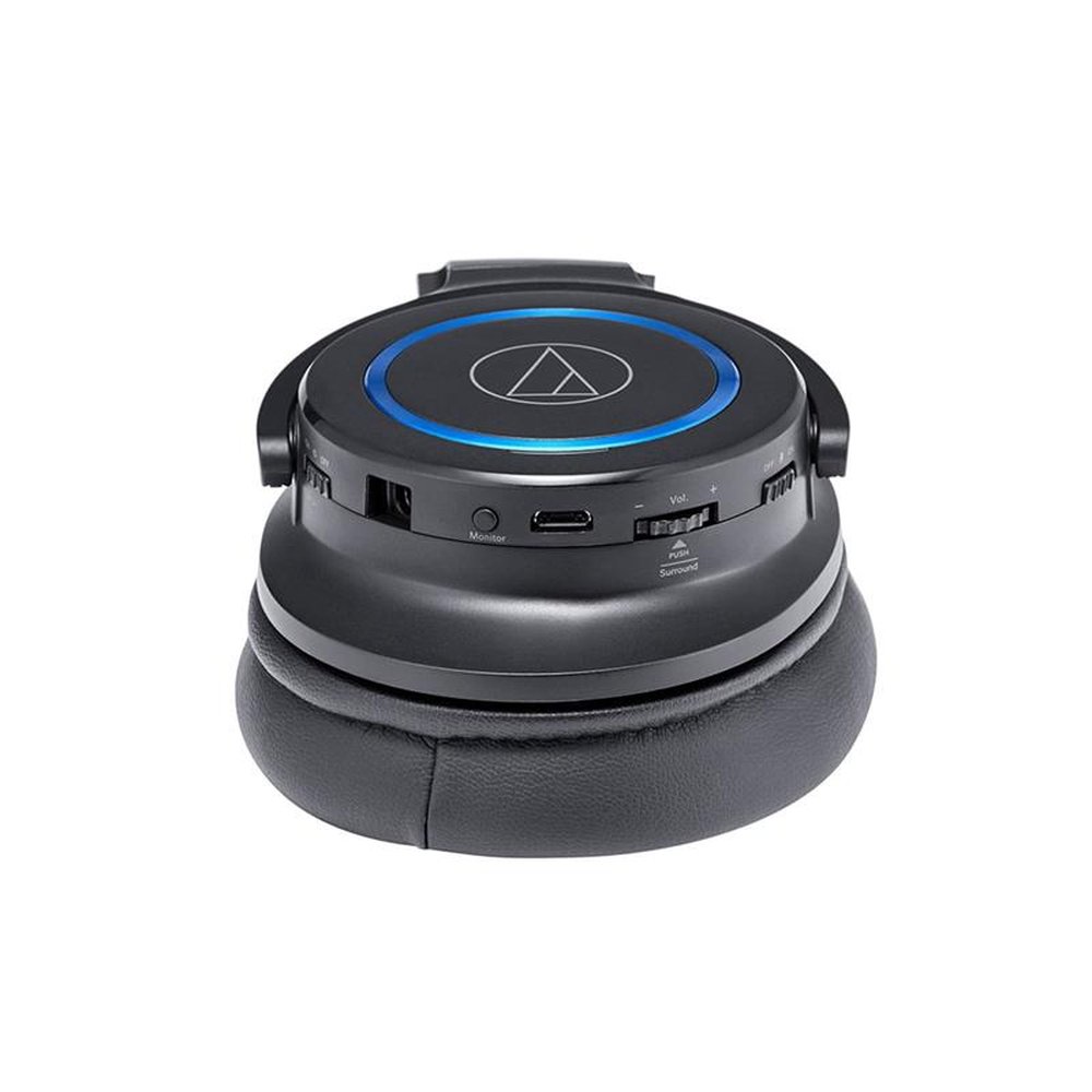 Fone De Ouvido Audio-Technica Gamer Sem Fio Premium - Ath-G1Wl