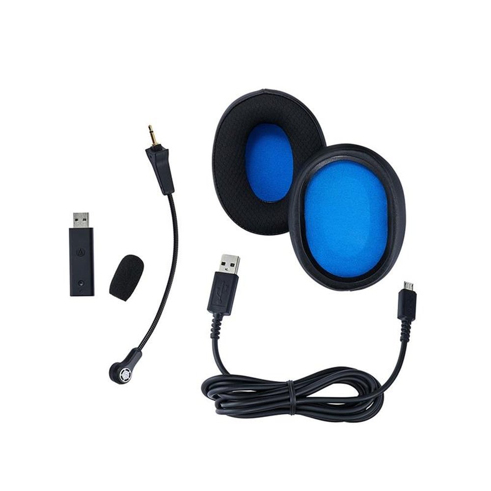 Fone De Ouvido Audio-Technica Gamer Sem Fio Premium - Ath-G1Wl