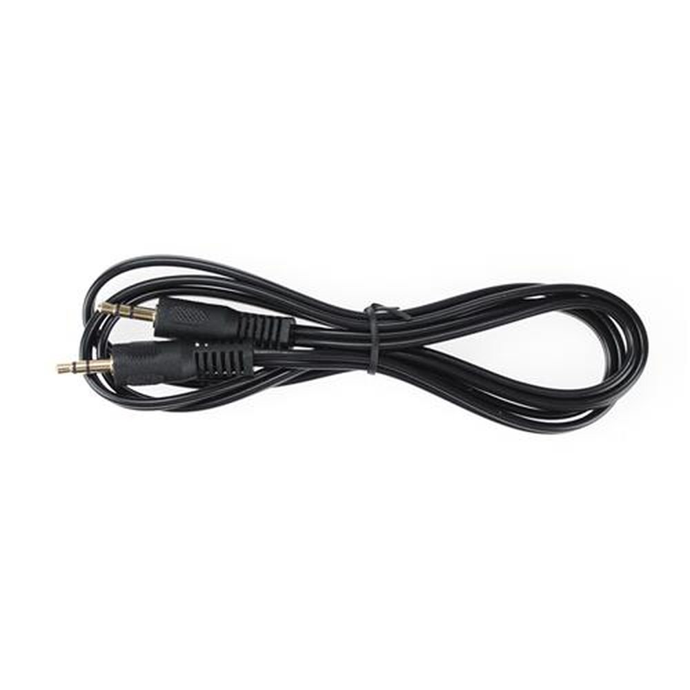 Cabo P2 Stereo Gold 1,2 Metros