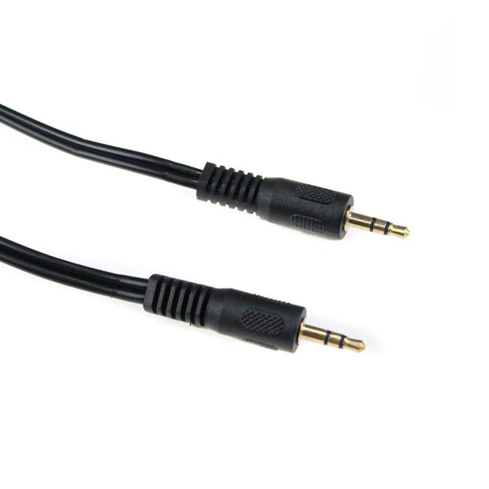 Cabo P2 Stereo Gold 1,2 Metros
