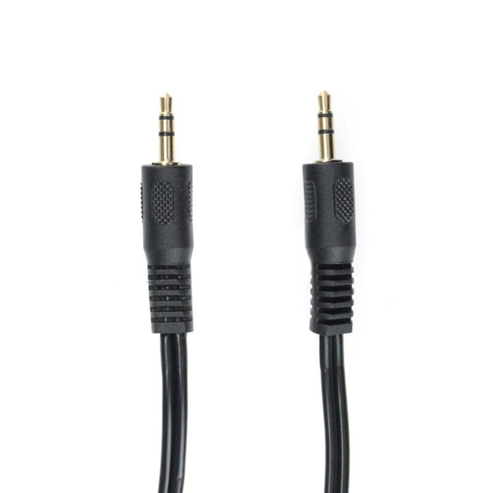 Cabo P2 Stereo Gold 1,2 Metros