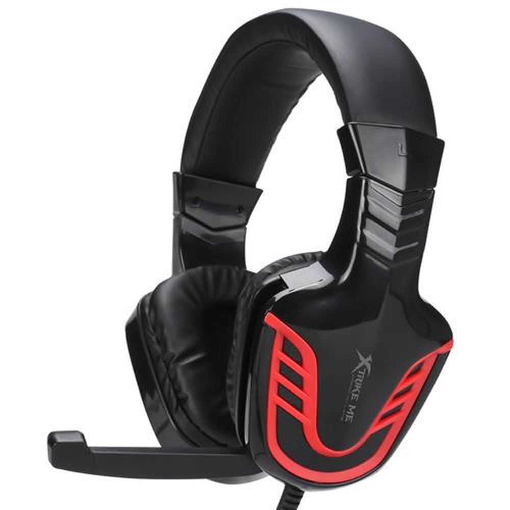 Fone Headset XTRIKE ME HP-310 BK Gaming Com Microfone