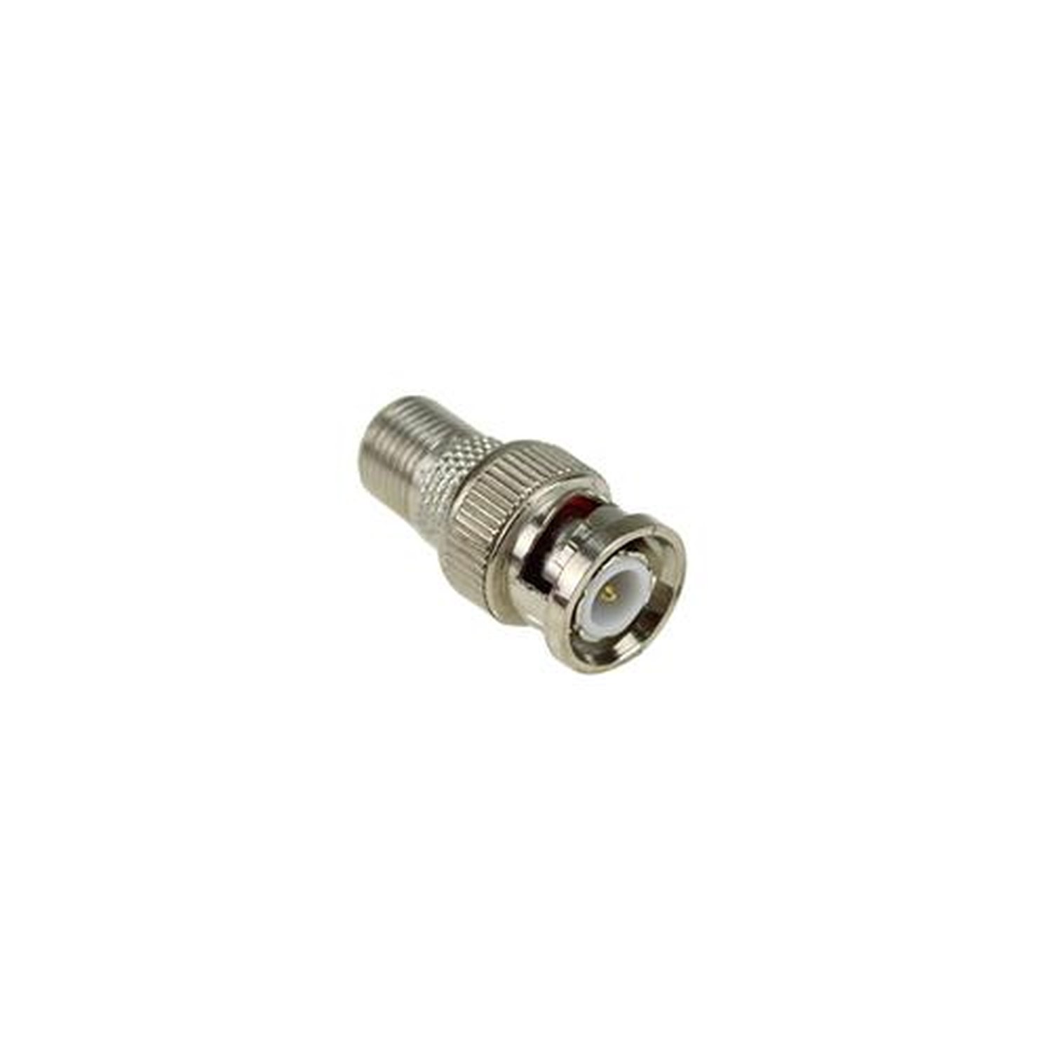 Adaptador Plug Bnc X Jack Fêmea Com 10 Peças