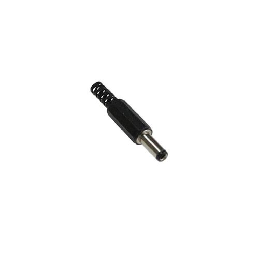 Plug P4 2,5X5,5X14 Rabicho Com 25 Peças