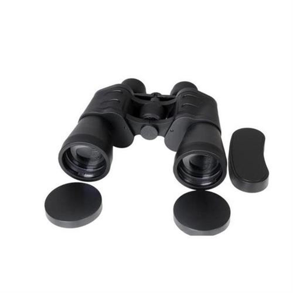 Binóculo Profissional Foco Ajustável Luatek LK-4103 Preto