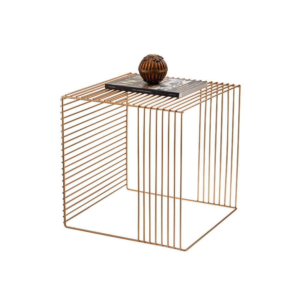 Mesa Cubo Schmitt Cor Gold Premium