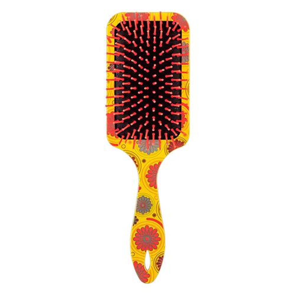Condor Escova Cabelo Fashion Raquete 6893-Caixa/6