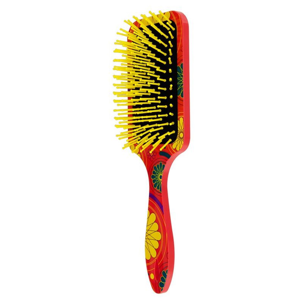 Condor Escova Cabelo Fashion Raquete 6893-Caixa/6