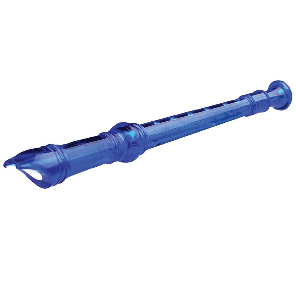 Flauta Concert Germanica Azul Trc57g