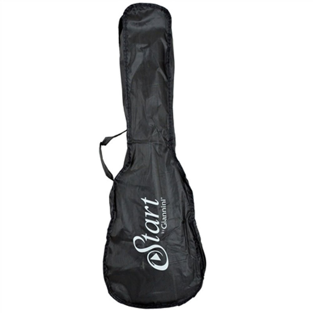 Ukulele Soprano Com Bag Uks-21 Natural Giannini