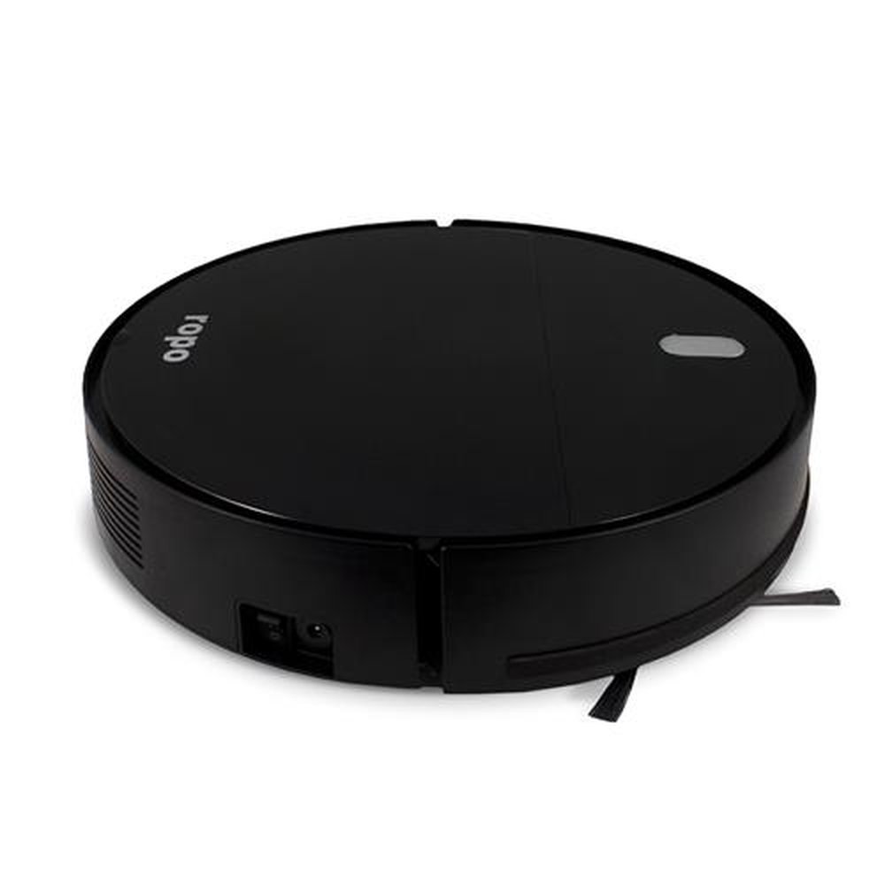 Robô Aspirador ropo Easy Preto