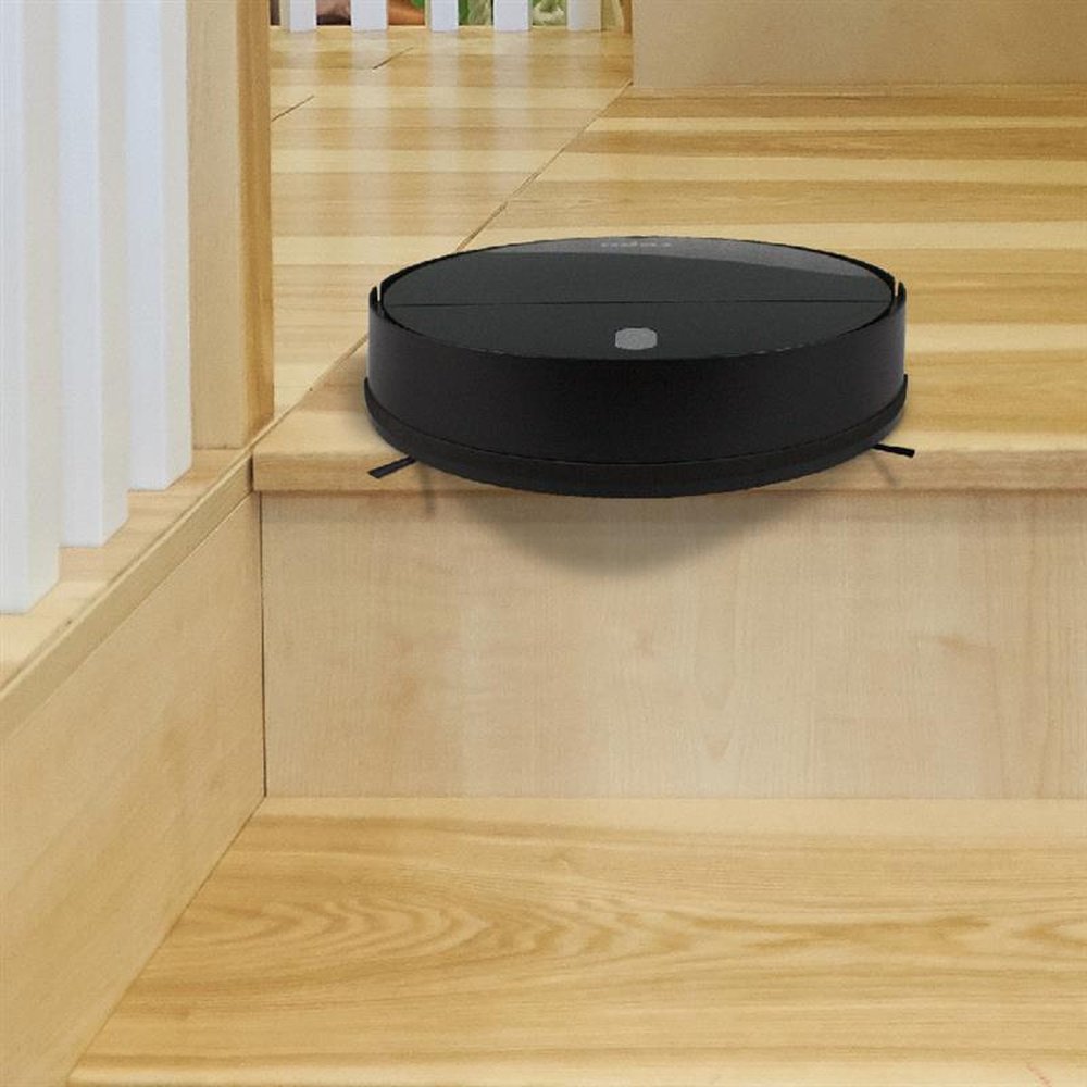 Robô Aspirador ropo Easy Preto