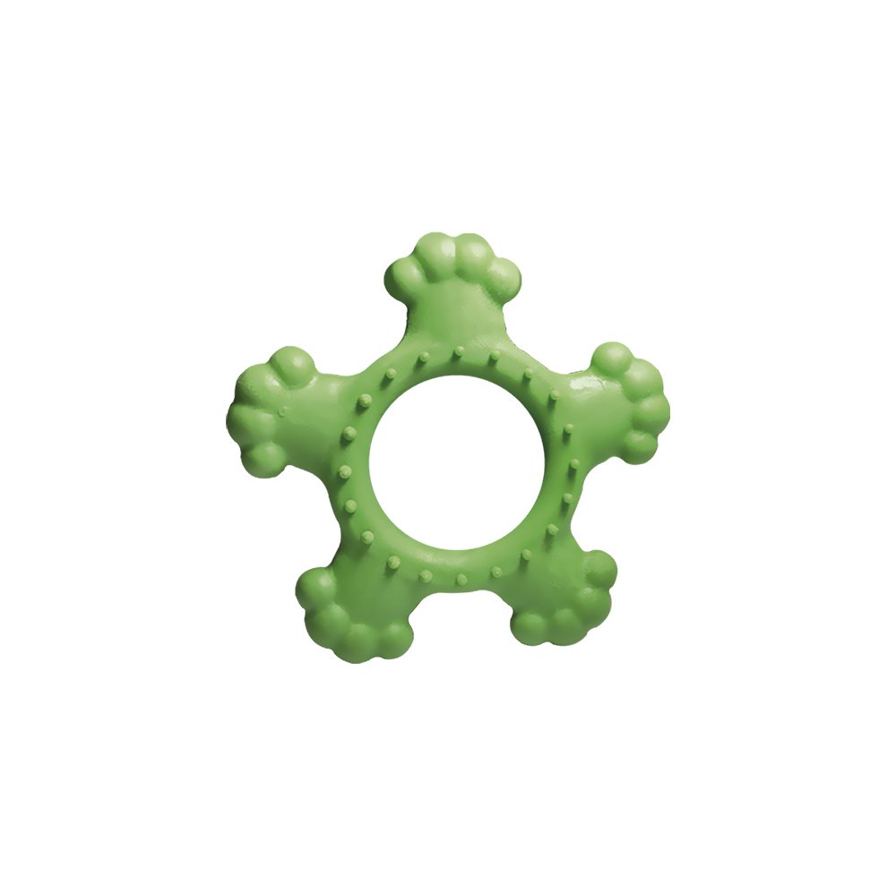 Estrela Borracha Furacão Pet Cores Sortidas