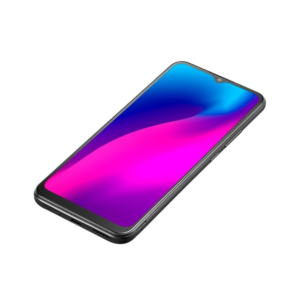 Smartphone Multilaser G2 MAX P9168, Preto, Tela 6.5", 4G+Wi-Fi, Câm. Traseira Tripla, Câm. Frontal 5MP, 2GB RAM, 64GB