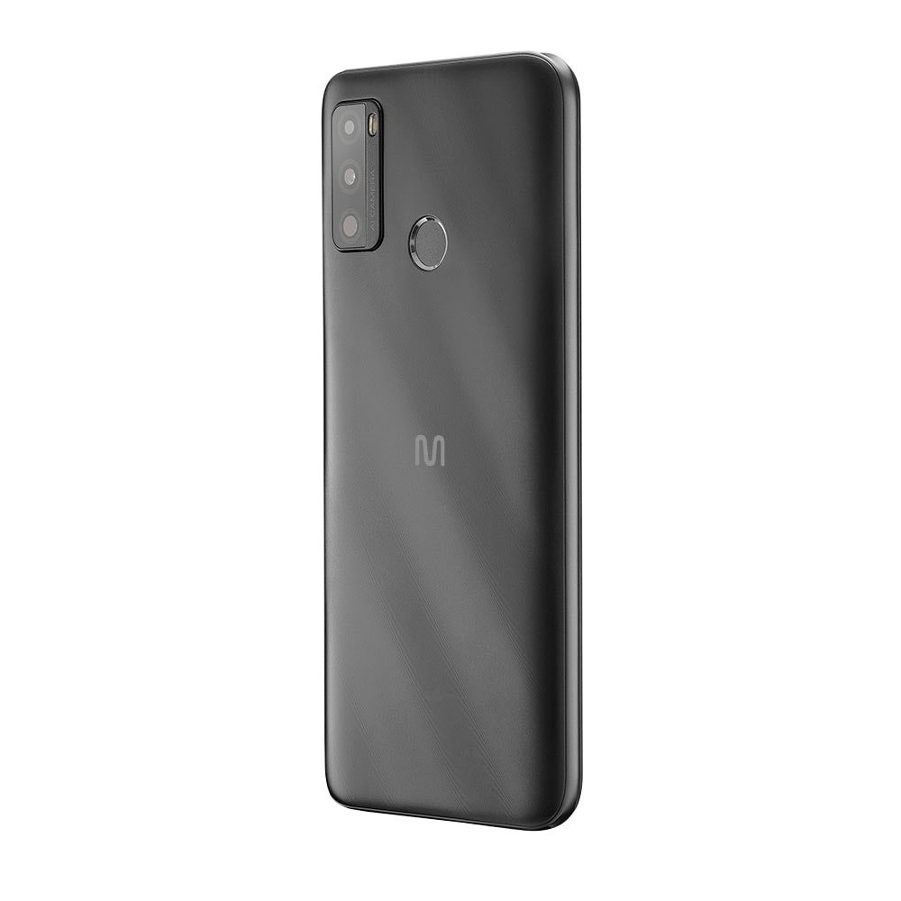 Smartphone Multilaser G2 MAX P9168, Preto, Tela 6.5", 4G+Wi-Fi, Câm. Traseira Tripla, Câm. Frontal 5MP, 2GB RAM, 64GB
