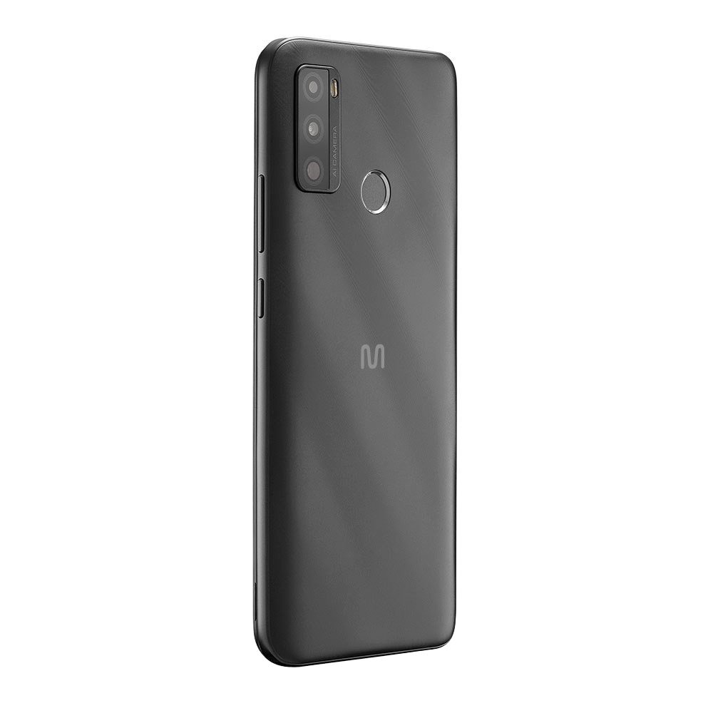 Smartphone Multilaser G2 MAX P9168, Preto, Tela 6.5", 4G+Wi-Fi, Câm. Traseira Tripla, Câm. Frontal 5MP, 2GB RAM, 64GB
