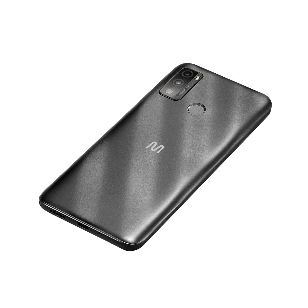 Smartphone Multilaser G2 MAX P9168, Preto, Tela 6.5", 4G+Wi-Fi, Câm. Traseira Tripla, Câm. Frontal 5MP, 2GB RAM, 64GB