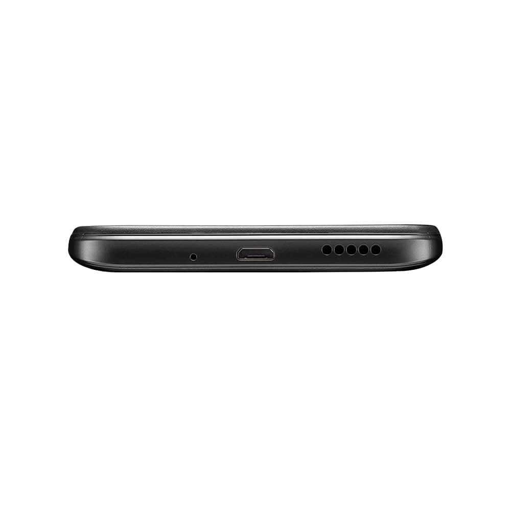 Smartphone Multilaser G2 MAX P9168, Preto, Tela 6.5", 4G+Wi-Fi, Câm. Traseira Tripla, Câm. Frontal 5MP, 2GB RAM, 64GB