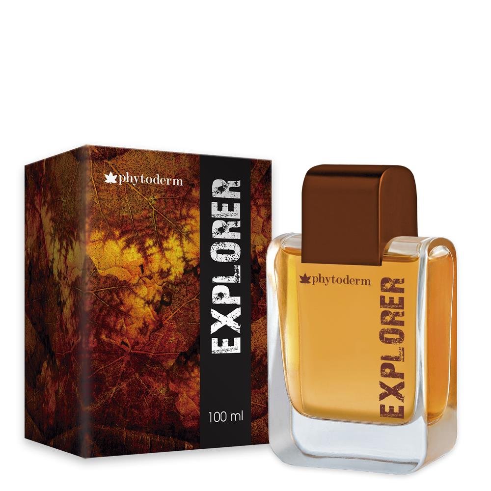 Colonia Masculino Phytoderm Explorer 100ml