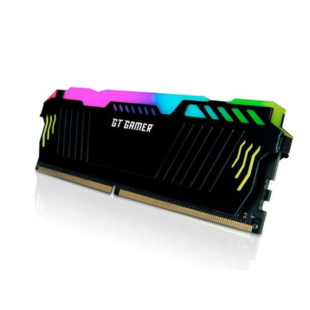 Memória Gamer 8GB DDR4 2666MHz RGB | GT Gamer