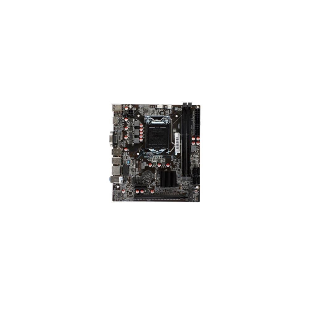 Placa Mãe Afox Ih81-Ma6 Intel Lga 1150 Matx Ddr3
