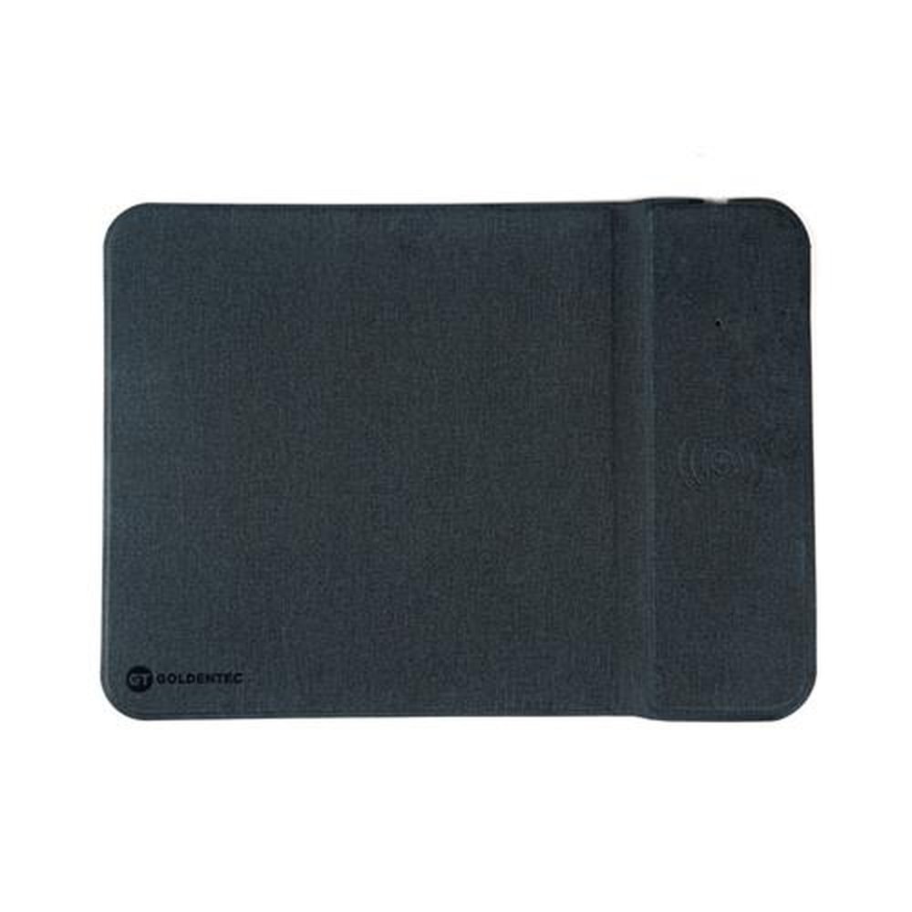 Mousepad Qi Charger com Carregamento Sem Fio para Smartphone | GT