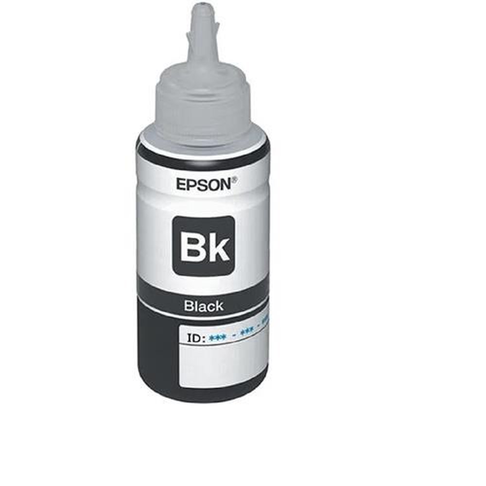 Refil de Tinta Compatível com Epson T6721/T6641 - Preto | GT