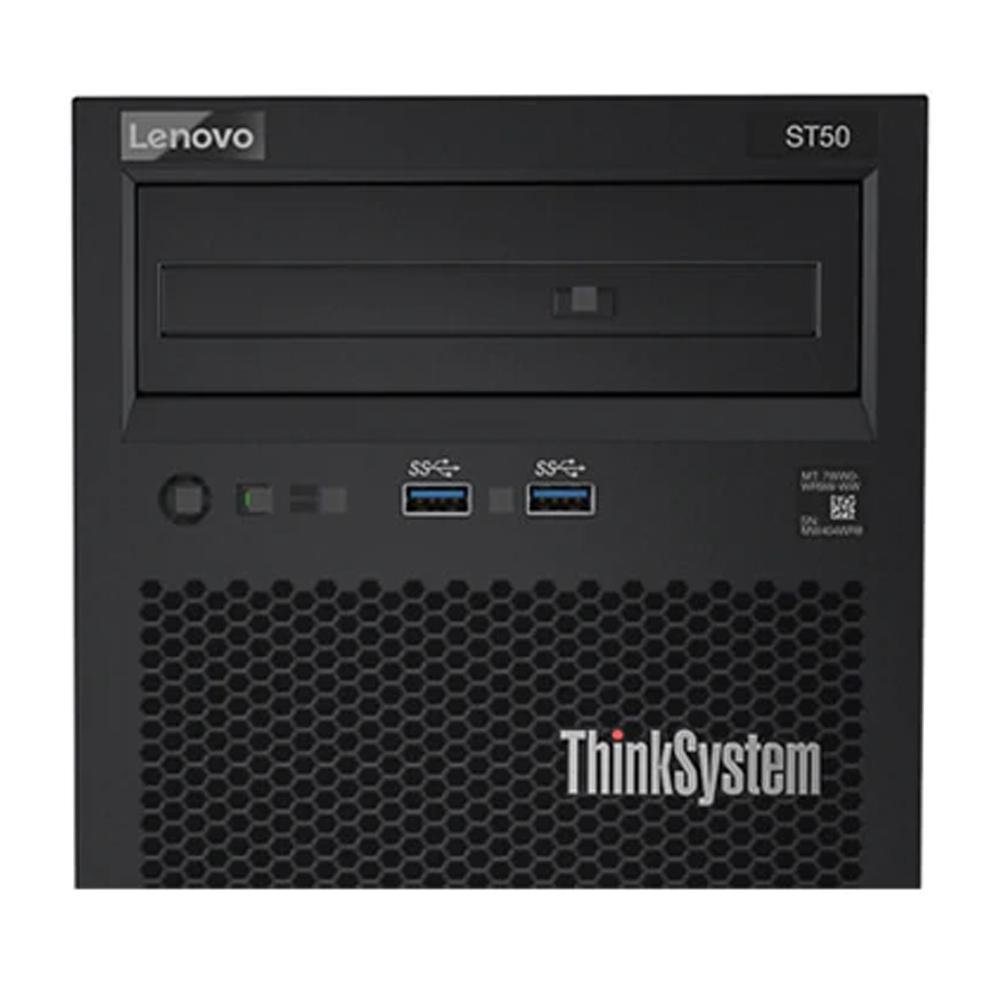 Servidor Lenovo St50 E-2224g/ 8gb/ 1tb/ 3 Anos on Site