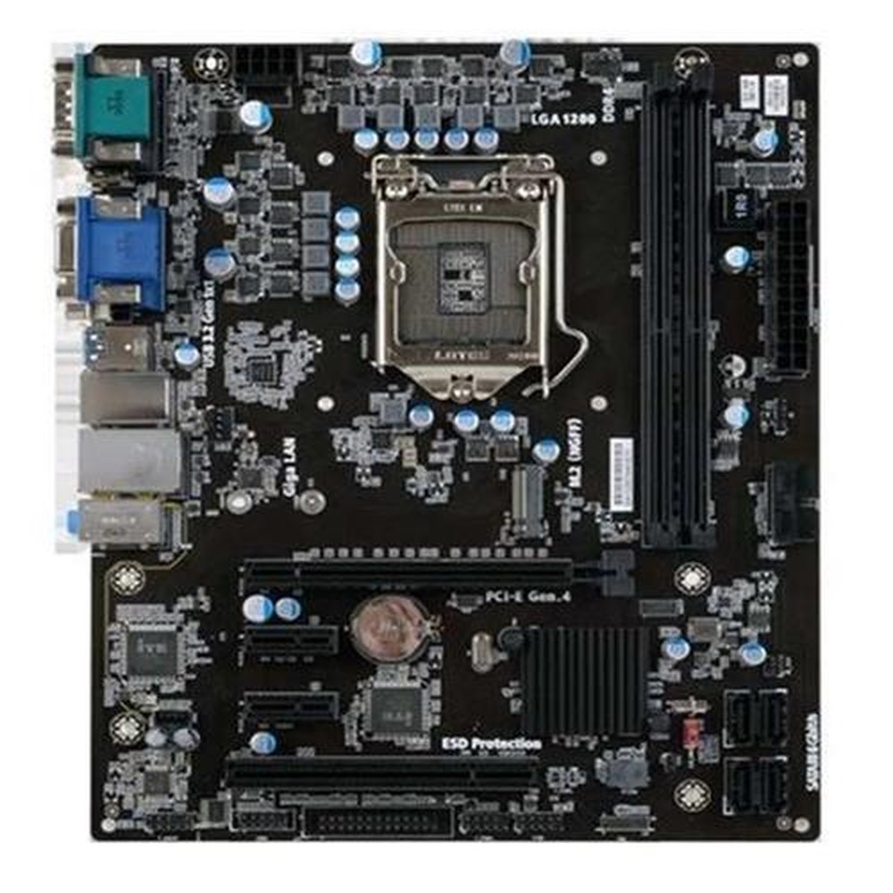 Placa Mãe Pcware Ddr4 - Ipmh510e